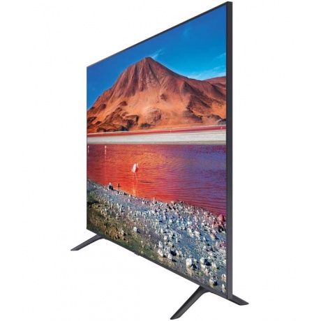 Телевизор Samsung 65&quot; UE65TU7090UXRU - фото 7