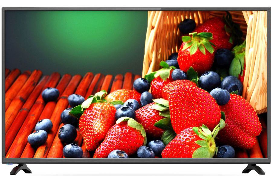 

Телевизор Erisson 50" 50ULX9010T2 черный