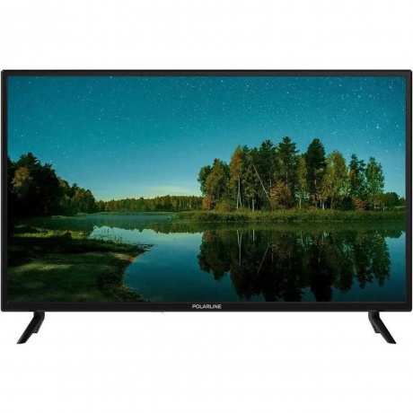 Телевизор Polarline 32" 32PL54TC черный - фото 1