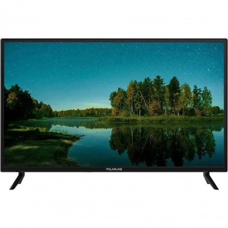 Телевизор Polarline 32" 32PL54TC черный