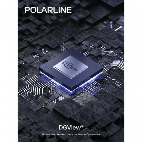 Телевизор Polarline 32" 32PL54TC черный - фото 10