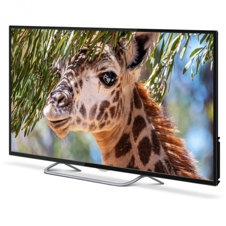 Телевизор Polarline 55&quot; 55PU11TC-SM черный - фото 2