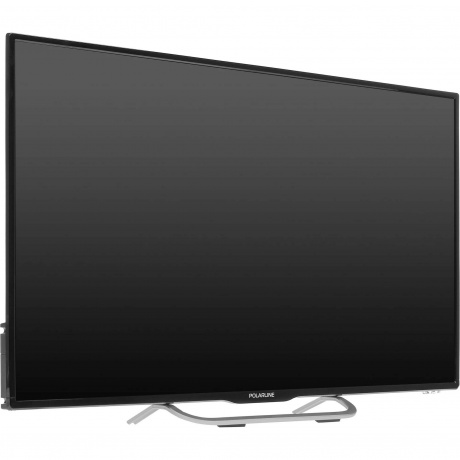 Телевизор Polarline 43" 43PU11TC-SM черный - фото 2