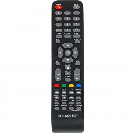 Телевизор Polarline 43" 43PU11TC-SM черный - фото 4
