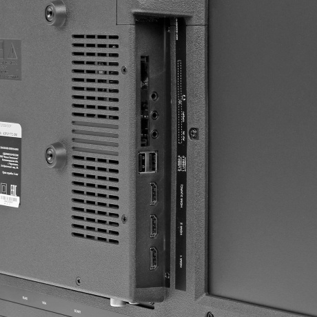 Телевизор Polarline 43" 43PU11TC-SM черный - фото 10