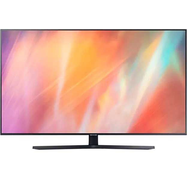 

Телевизор Samsung 75" UE75AU7500UXRU, Серый