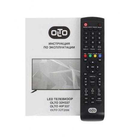 Телевизор Olto 32T20H - фото 10