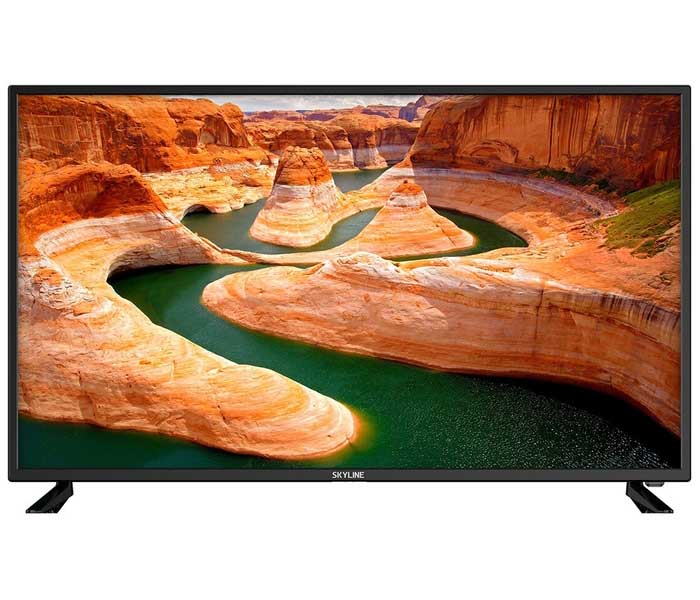 

Телевизор SkyLine 43U6510, Черный
