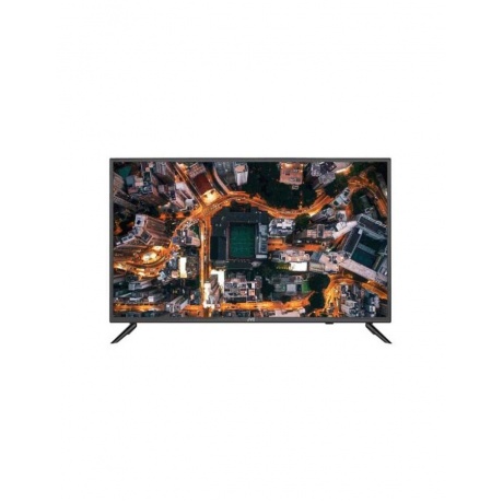 Телевизор 32&quot; JVC LT-32M590 Black - фото 1