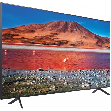 Телевизор Samsung 43&quot; UE43TU7002UXRU - фото 4