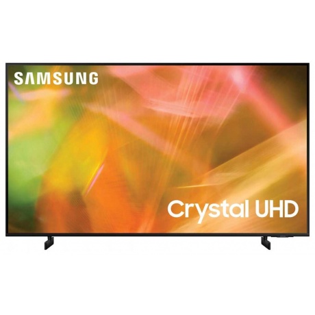 Телевизор Samsung 43&quot; UE43AU8000UXRU - фото 1