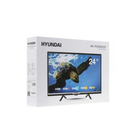 Телевизор Hyundai 24&quot; H-LED24FT2000 - фото 10