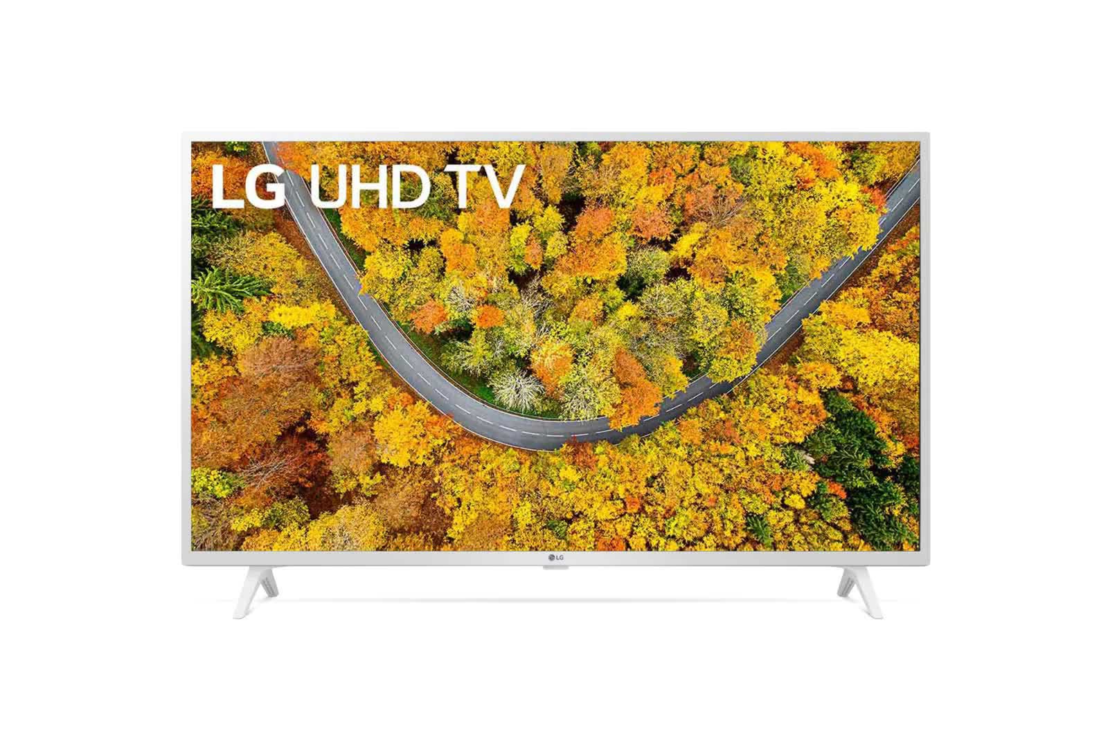 

Телевизор LG 43" 43UP76906LE, Белый