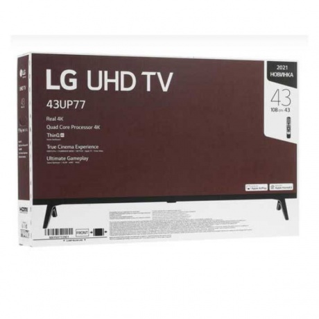 Телевизор LG 43&quot; 43UP77506LA - фото 10