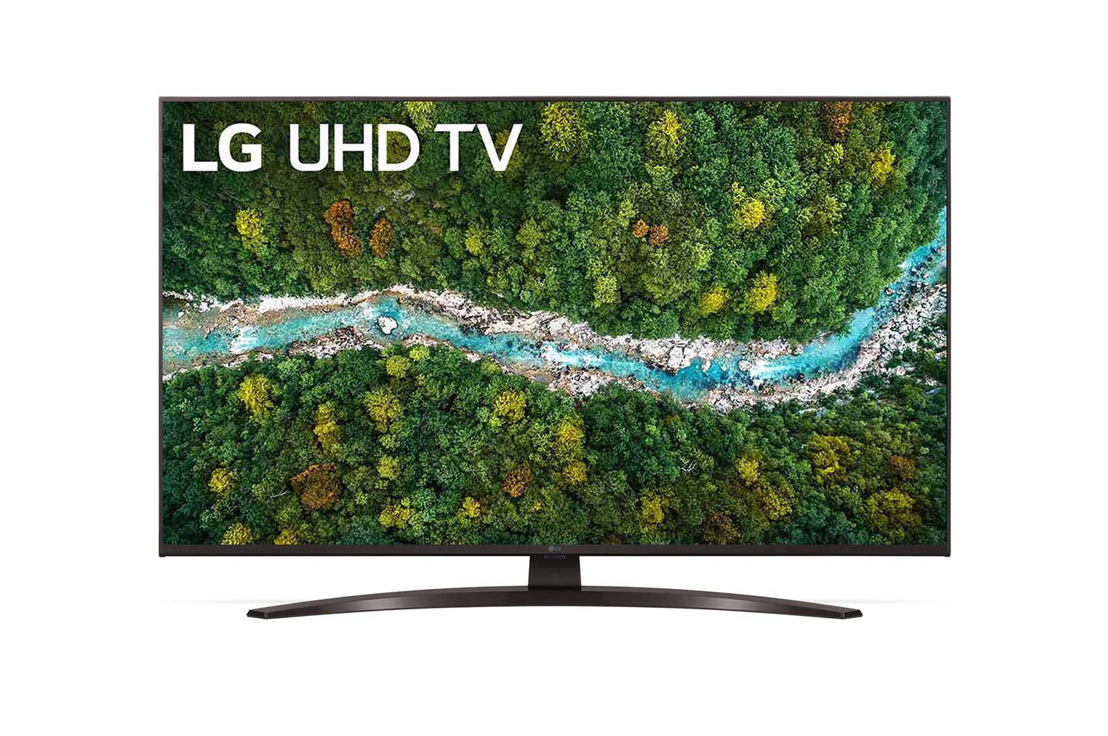 

Телевизор LG 43" 43UP78006LC, Черный