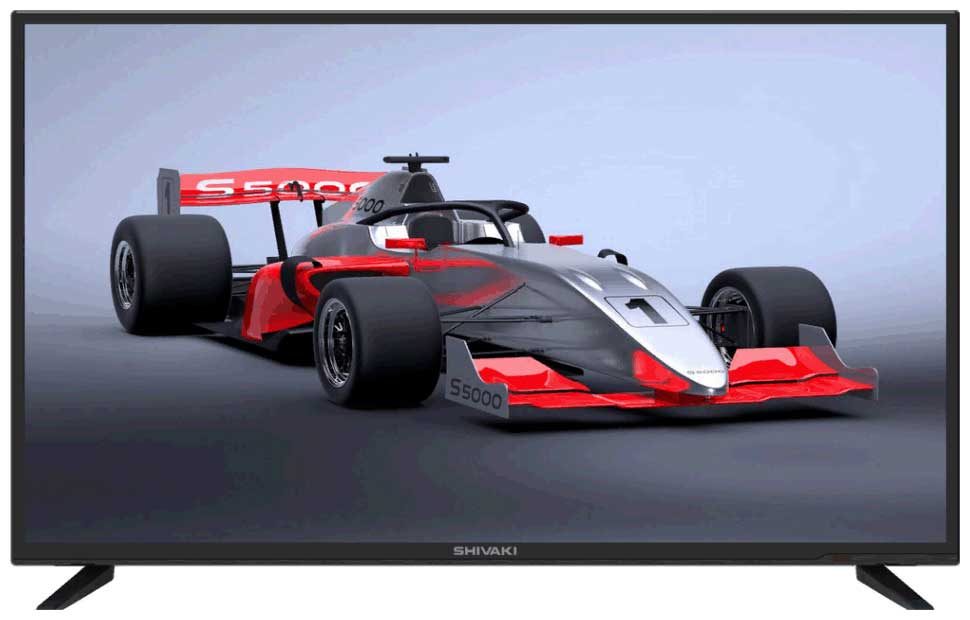 

Телевизор Shivaki 43" STV-43LED30C, Черный