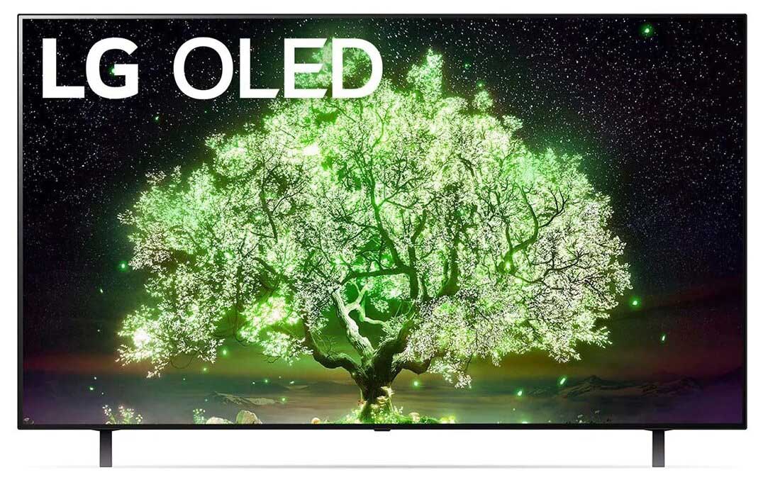 

Телевизор LG 65" OLED65A1RLA, Черный