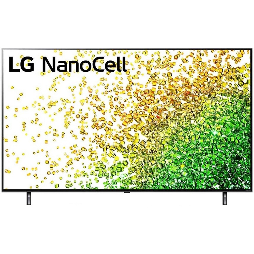 

Телевизор LG 65" 65NANO856PA, Черный