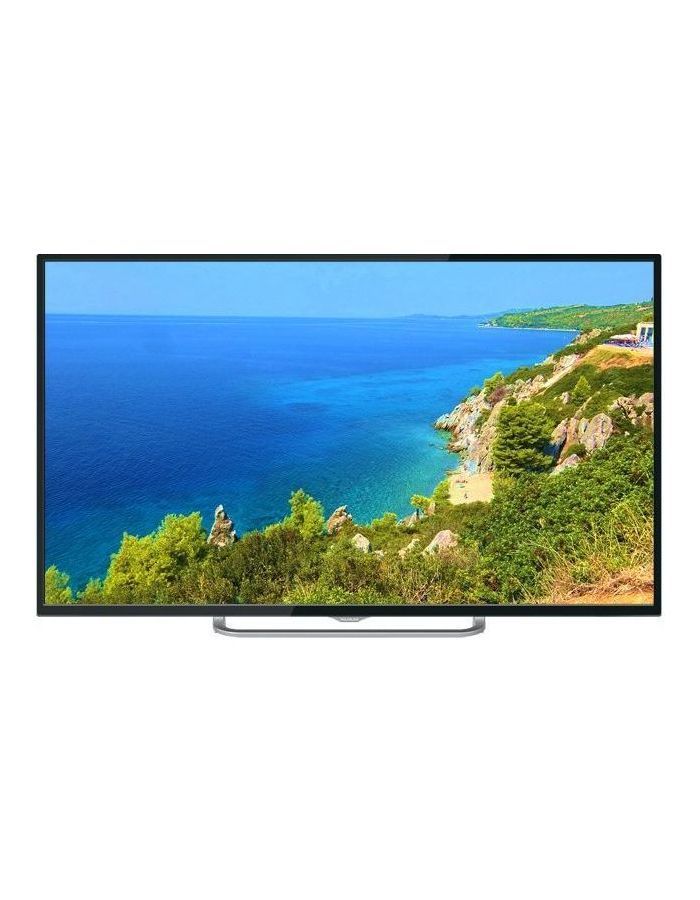 

Телевизор PolarLine 50" 50PL51TC-SM черный