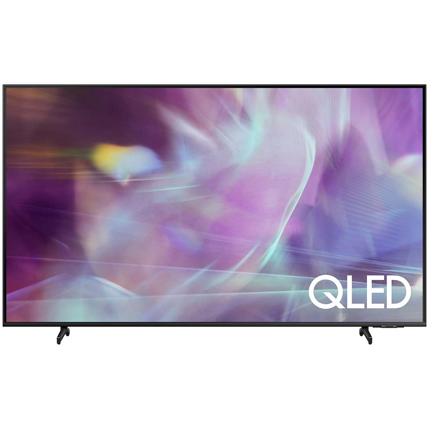 

Телевизор Samsung 60" QE60Q65AAUXRU черный