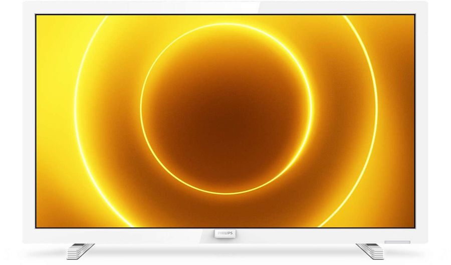 

Телевизор Philips 24" 24PFS5605, Белый