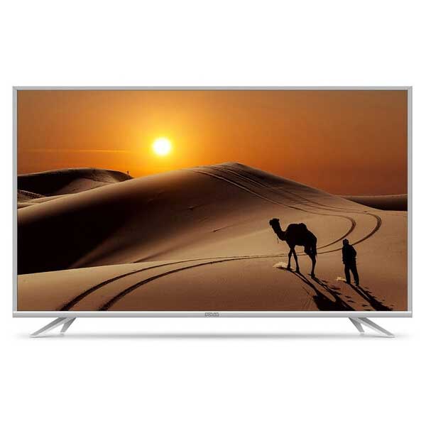 

Телевизор Polar 65" P65U51T2CSM, Серебро