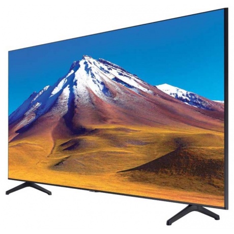 Телевизор Samsung 70&quot; UE70TU7090UXRU серый - фото 2