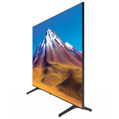 Телевизор Samsung 70&quot; UE70TU7090UXRU серый - фото 3