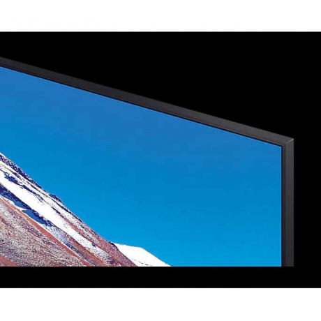 Телевизор Samsung 70&quot; UE70TU7090UXRU серый - фото 9