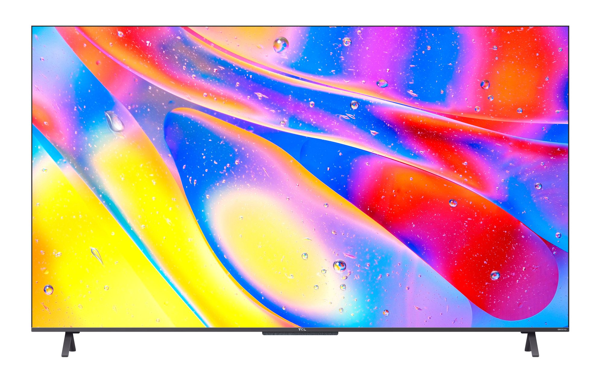 

Телевизор TCL 75" 75C725 черный