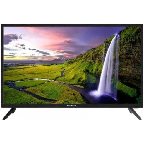 Телевизор Supra 40" STV-LC40ST0045F черный