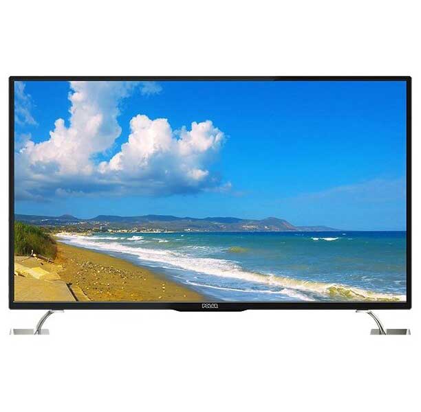 

Телевизор Polar 43" P43L33T2C, Черный