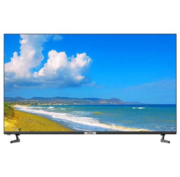 

Телевизор Polar 55" P55U53T2CSM, Черный