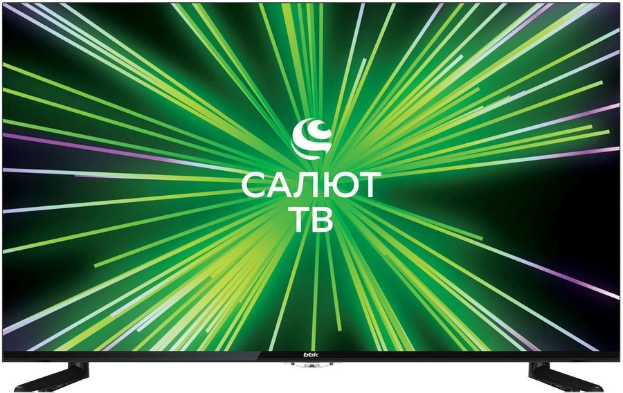 

Телевизоры LED BBK 43LEX-8389/UTS2C, Чёрный