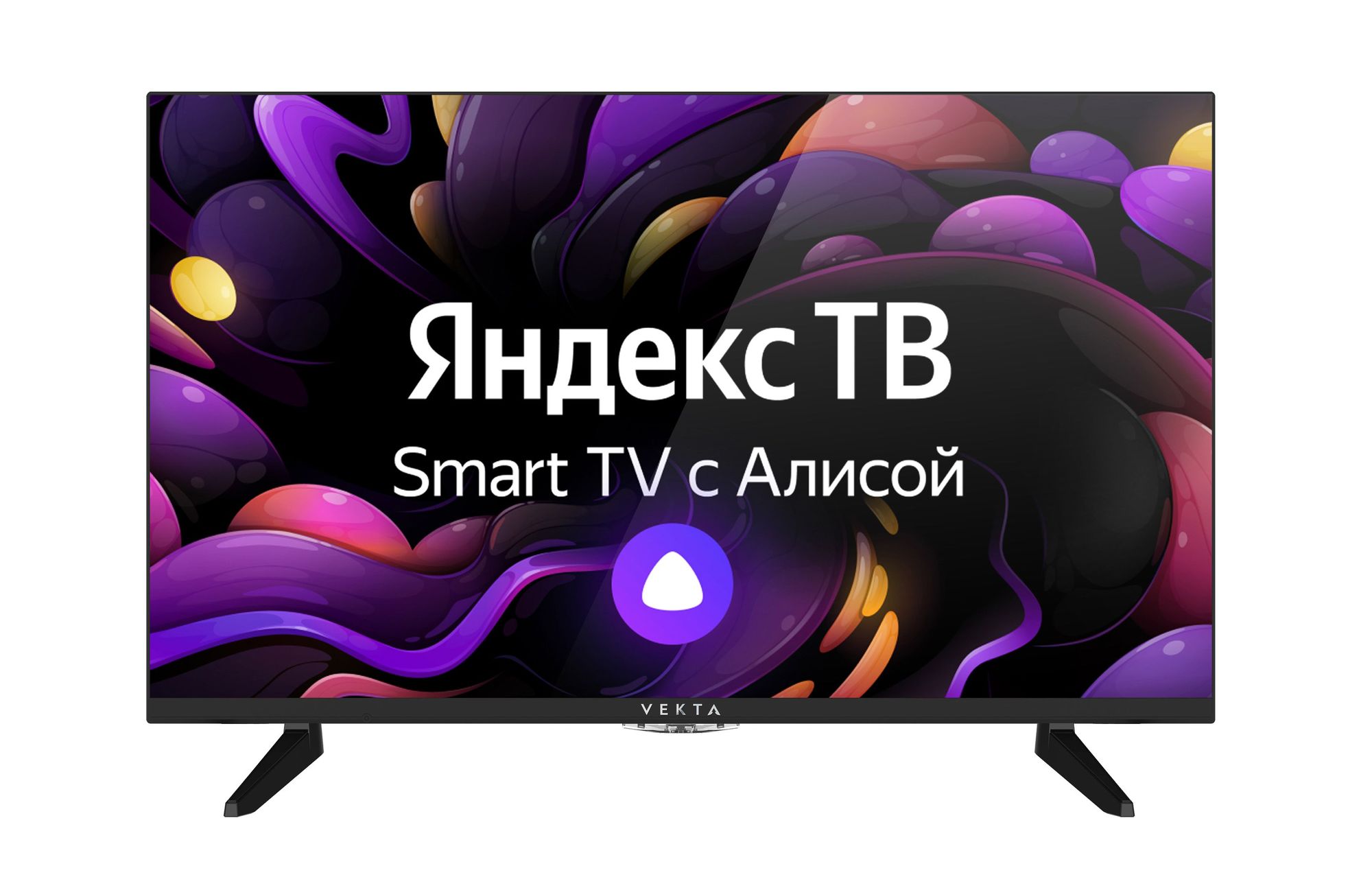 

Телевизор LED32" VEKTA LD-32SR5112BS, Чёрный