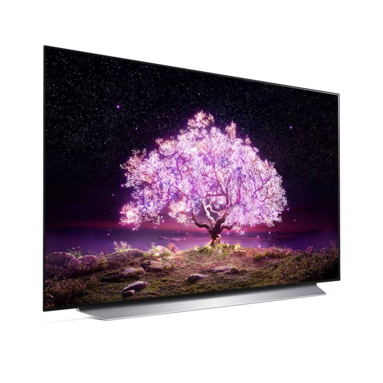 Телевизор Lg Oled55c1rla Купить