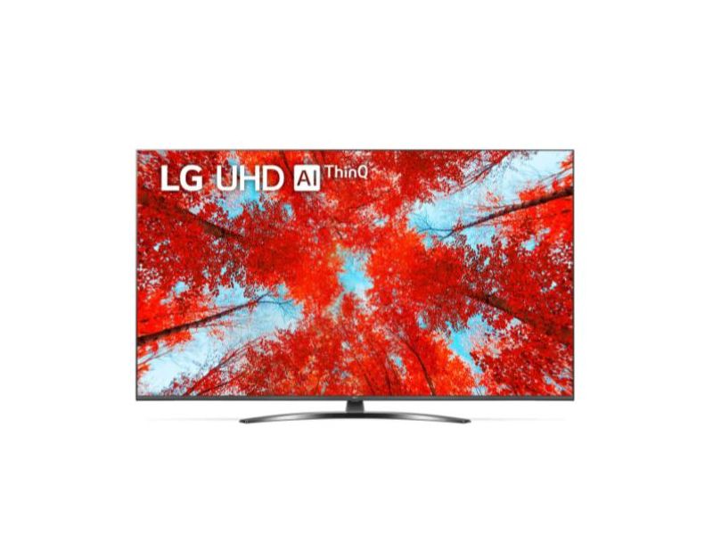 

Телевизор LG 65" 4K 65UQ91009LD, Черный