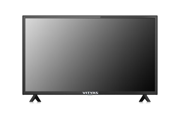 

Телевизор Витязь 24" 24LH1105, Черный