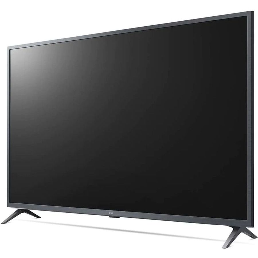Телевизор LG 43 43UQ76003LD стекло модуля для lg g7 thinq черный aaa
