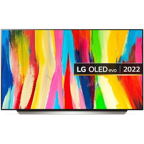 Телевизор LG 48&quot; 4K OLED48C2RLA - фото 1