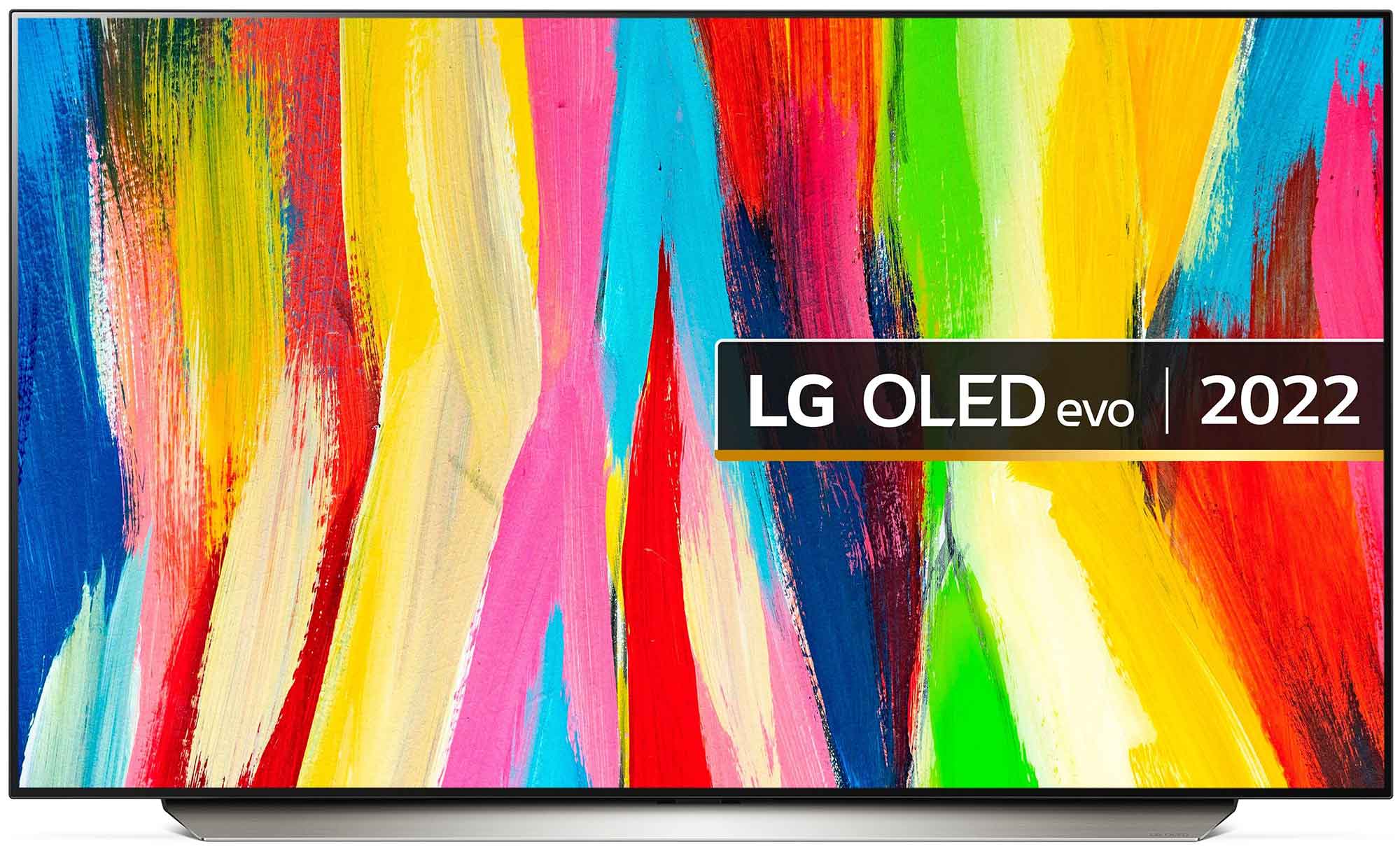 цена Телевизор LG 48 4K OLED48C2RLA