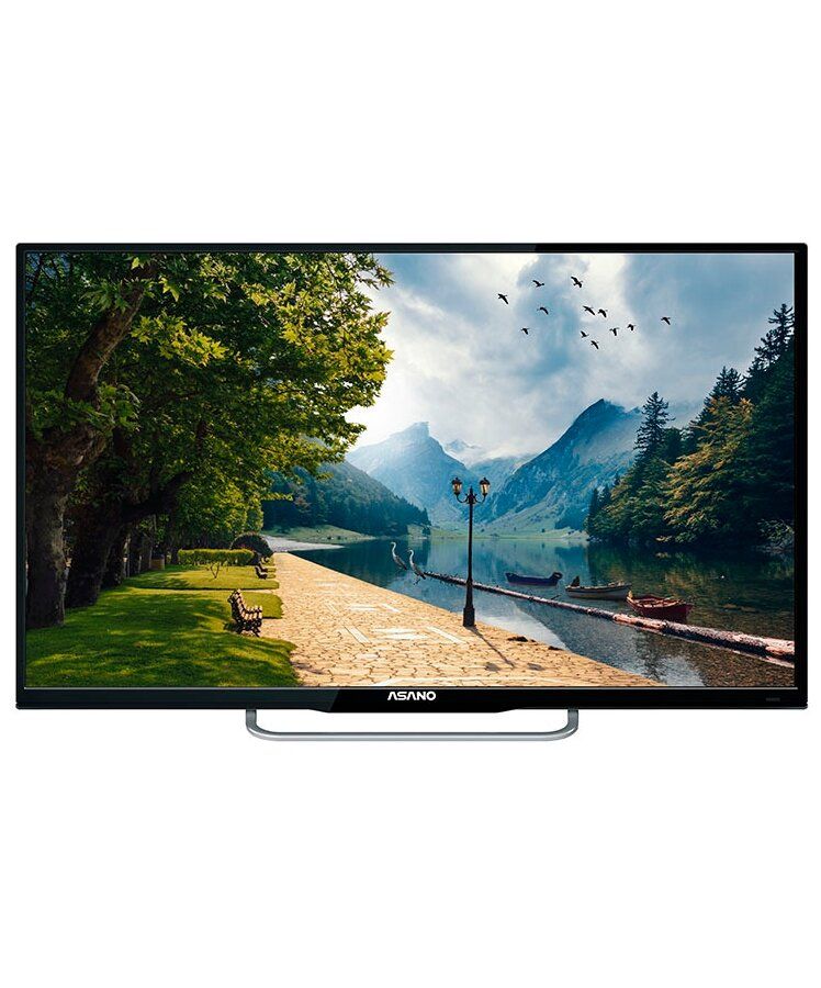 

Телевизор Asano 32" 32LH8030S, Черный