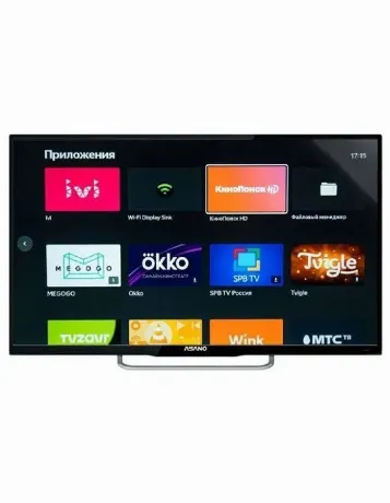 Телевизор Asano 42" 42LF8120T