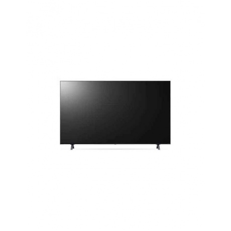 Телевизор LG 55' 55NANO756QA черный - фото 1