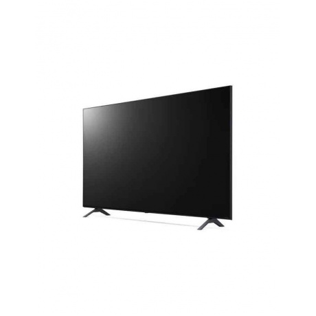 Телевизор LG 55' 55NANO756QA черный - фото 2