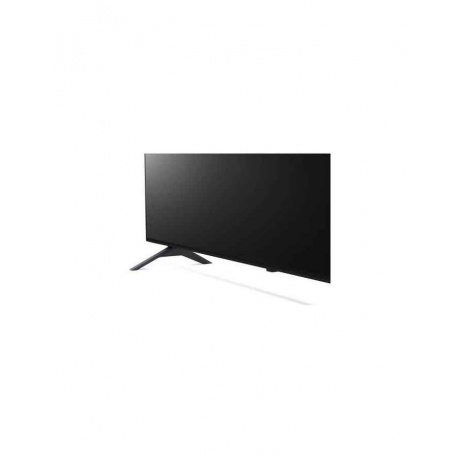 Телевизор LG 55' 55NANO756QA черный - фото 7