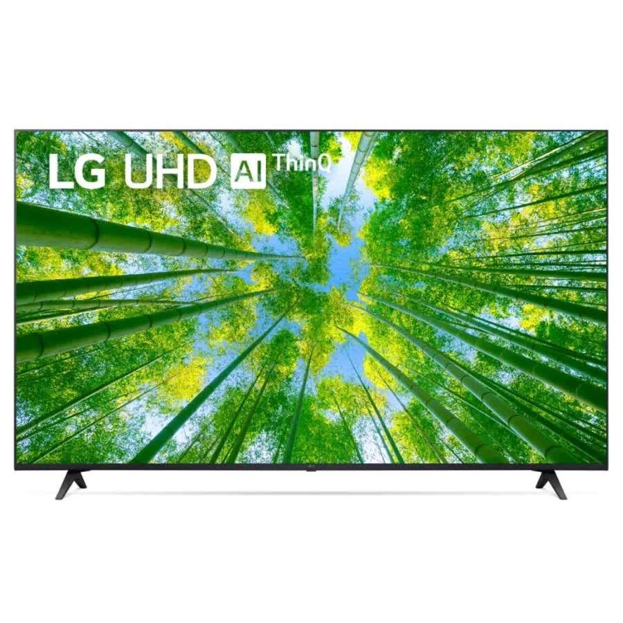 Телевизор LG 55 55UQ80001LA LG телевизор lg 50uq75006lf