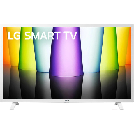 Телевизор LG 32" 32LQ63806LC белый