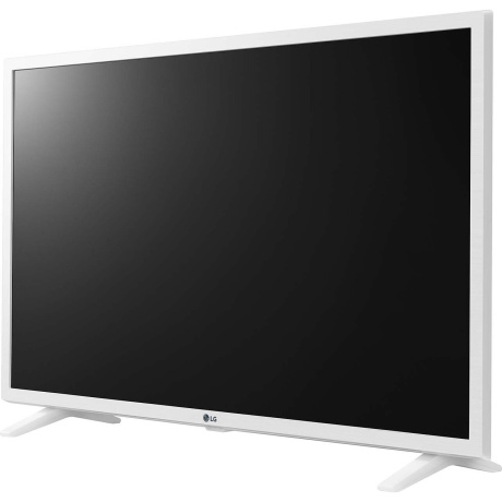 Телевизор LG 32" 32LQ63806LC белый - фото 2
