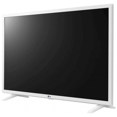 Телевизор LG 32" 32LQ63806LC белый - фото 2